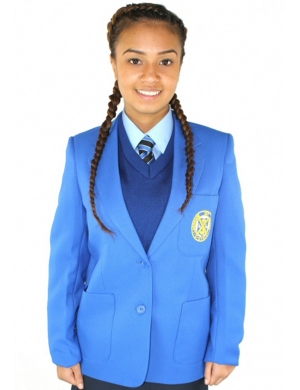 Coloma Blazer - Sturdy Fit